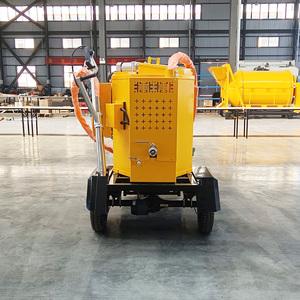 Routeur de fissures d'asphalte Location Nouvelle condition Machine de scellement de fissures Surfaçage de route - Product Image 3