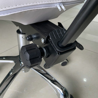 Vente chaude Réglable Médecin Infirmière Chaise Médicale Promotionnel Ergonomique Salon De Beauté Assistant Selle Tabouret Chaise