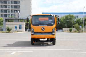 Truk Dump Ringan Shacman X9 Euro 2 4x2 Diesel Baru dengan Mesin Yuchai dan Transmisi FAST, Kemudi Kiri - Product Image 3