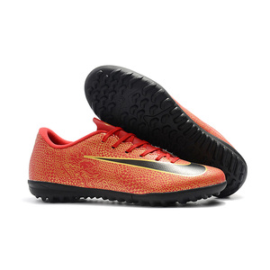รองเท้าฟุตบอลผู้ชายรุ่น Superfly 6 สำหรับสนามหญ้าจริง (<span class=keywords><strong>FG</strong></span>) ผลิตตามสั่งจากโรงงาน ยี่ห้อตามสั่ง ขายส่ง รองเท้าฟุตบอล <span class=keywords><strong>Cr7</strong></span> ไซส์ 36-45 จากโรงงาน - Product Image 2