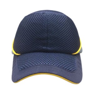 CE EN812 nuovo stile personalizzato 2025 di sicurezza elmetti protettivi con fascia per il mento <span class=keywords><strong>PE</strong></span> cappelli da Baseball rimozione ABS guscio - Product Image 3