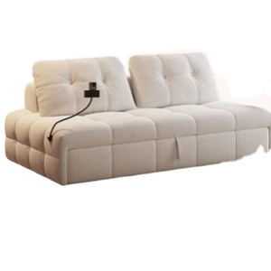 Canapé-<span class=keywords><strong>lit</strong></span> bouffant à double usage de style japonais pour petits appartements rétractable multifonctionnel pour les loisirs d'<span class=keywords><strong>une</strong></span> <span class=keywords><strong>personne</strong></span> - Product Image 6