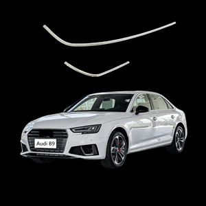 Convient pour <span class=keywords><strong>Audi</strong></span> <span class=keywords><strong>A4</strong></span> série de phares barre de guidage <span class=keywords><strong>LED</strong></span> Daytime Running Light Strip Universal Auto Flexible Decorative Lamp <span class=keywords><strong>Bar</strong></span> - Product Image 1
