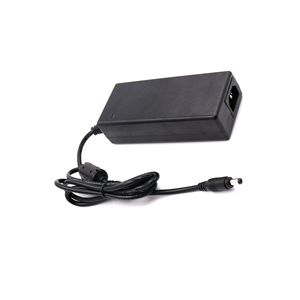 <b>12V</b> 8A Power <b>Adapter</b> 96W DC Output EU Plug For LED Strip Lights Constant Voltage 1M Cable Natural Cooling IP20 Protection - Product Image 3