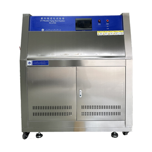 Chambre d'essai UV de type tour, testeur de vieillissement UV, machine d'essai de résistance aux UV - Product Image 1