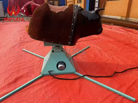 Taureau mécanique gonflable taille adulte - Machine de divertissement commerciale pour le rodéo et les locations d'événements
