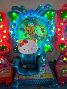 Swing Machine Ferris <b>Wheel</b> KT Ferris <b>Wheel</b> Commercial Toy Machine Game Machine - Product Image 6
