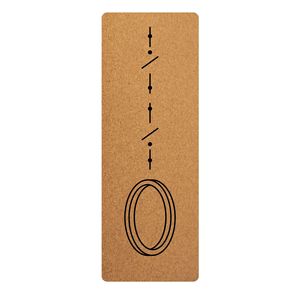 Tapete de <span class=keywords><strong>Yoga</strong></span> de Fábrica, Antideslizante, Absorbente de Sudor, Amortiguador de Impactos, Ecológico, Grueso de 5 mm, 183 cm, para Uso Doméstico - Product Image 4