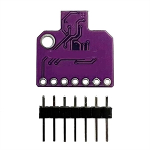 Module de capteur numérique de pression barométrique et de température BMP388L, haute précision 24 bits, I2C - Product Image 4