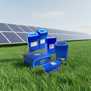 Batteries rechargeables pour nettoyeurs de sols à semi-conducteurs OEM d'usine RDJ 36V 220Ah avec BMS - Product Image 2
