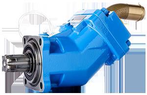 Pompa Quantitativa Serie HYDRO LEDUC XPi: Pompe a Pistoni ad Asse Inclinato per Camion - Product Image 2