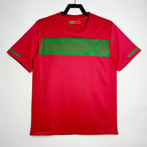 Maglia di calcio all'ingrosso della squadra nazionale di calcio della maglia della squadra nazionale di alta qualità dell'annata dell'adulto uniforme della coppa del mondo retrò - Product Image 5
