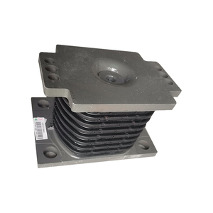 Vente directe d'usine Pièce de camion à benne basculante Caoutchouc de suspension pour camion à benne basculante howo - Product Image 1