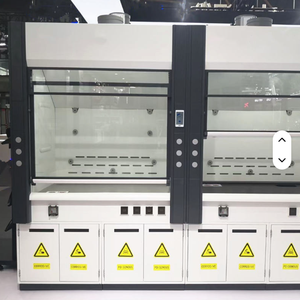 Cappa Aspirante da Laboratorio in Acciaio Resistente alla Corrosione per Laboratori Chimici in Scuole o Ospedali - Product Image 3
