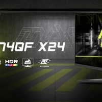 Vente en gros MSI MAG 274QF X24 0.5ms (GtG, Min) 240hz Moniteur 2560X1440 (WQHD) Moniteurs de jeu Moniteurs Esports