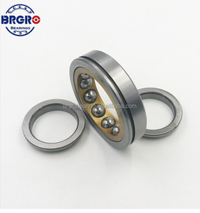 Hight <strong>Speed</strong> 12*32*20mm <strong>Angular</strong> Contact Ball Bearings 7201 CD/P4ADBC - Product Image 2