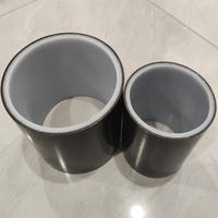 Tuyau en PE à treillis métallique certifié ISO SRTP 400 mm PN1.6 PN2.5 PN4.0 pour l'alimentation en eau des mines, les systèmes de pipelines pétroliers et gaziers