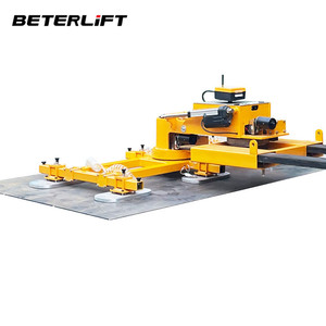 300kg 500kg 600kg 800kg Carretilla elevadora adjunta Elevador de vacío eléctrico Compacto Manejo de vidrio Pequeño elevador de succión de vacío - Product Image 5