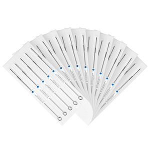 Aiguilles de <span class=keywords><strong>tatouage</strong></span> stérilisées séparément, vente en gros, usine, 2021 - Product Image 1