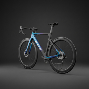 Cadre de vélo de route en fibre de carbone R03, léger, 700C, design aérodynamique, cadre de vélo de route R03 - Product Image 5