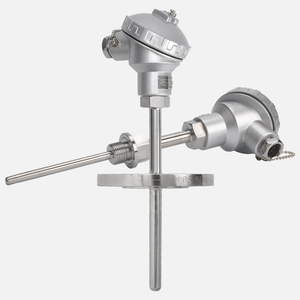 เซ็นเซอร์เทอร์โมคัปเปิล Rosemountt 0065 RTD 214C พร้อมปลอกเทอร์โมคัปเปิล 114C รุ่น 0304 0305 0306 แบบเกลียวหน้าแปลนชนิด K/J/T - Product Image 3