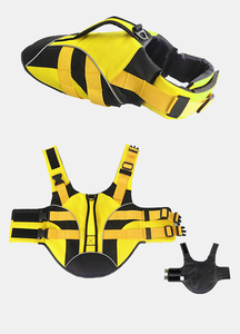 سترة نجاة صيفية آمنة للكلاب، ملابس محمولة للكلاب، سترة سباحة للحيوانات الأليفة مناسبة للجراء - Product Image 3