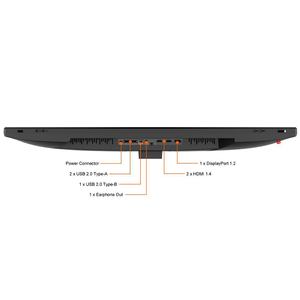 จอเกมมิ่ง MSI MAG301RF ขนาด 29.5 นิ้ว (30 นิ้ว) ความละเอียด Full HD 2560 x 1080 200Hz หน้าจอ IPS 1ms (GTG) รองรับ <span class=keywords><strong>NVIDIA</strong></span> <span class=keywords><strong>G</strong></span>-<span class=keywords><strong>Sync</strong></span> - Product Image 5