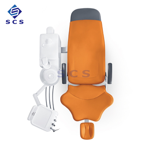 High Quality Classic Best Medical <strong>Dental</strong> Instrument Equipment Integral <strong>Dental</strong> Chair Electric <strong>Dental</strong> <strong>Unit</strong> Chair - Product Image 1