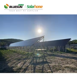 Panel Solar Bluesun con Características Únicas, Alta Eficiencia del 23.02%, 400 430 440 450 460W, Mono N-type Topcon, para el Hogar - Product Image 4