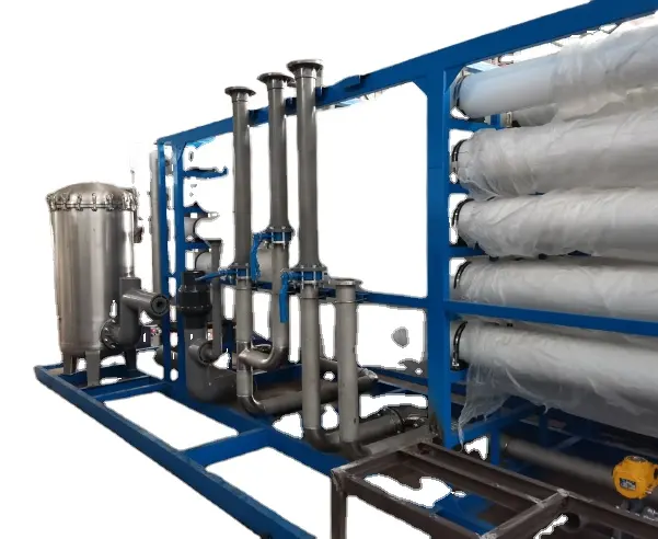 Umkehrosmose Wasser auf bereiter Abwasser behandlung Getränke anlage RO-Einheit chemische Industrie Wasser aufbereitung filtration system