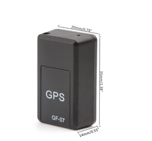 GF07 Mini Tracker GPS magnetico con lunga durata della batteria e tracciamento in tempo reale per il monitoraggio di veicoli/auto/moto/bambini/animali domestici - Product Image 4