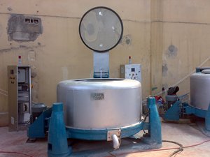 Máquina hidráulica extractora de nueva condición para fabricación textil para plantas y fábricas - Product Image 5