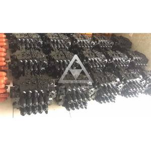 Katup Kontrol Utama Hidrolik Asli untuk Suku Cadang Mesin Ekskavator PC56-<span class=keywords><strong>7</strong></span> <span class=keywords><strong>PC50</strong></span> - Product Image 3