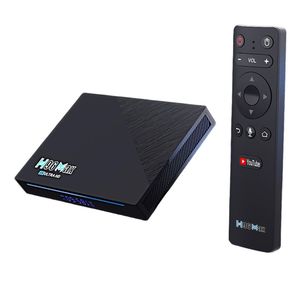 <span class=keywords><strong>TV</strong></span> Box H96Max RK3566 4K Más Popular, Wifi Dual, Android 11, 4GB 32GB, Reproductor Multimedia para Viajes, Pensiones, Publicidad Comercial - Product Image 4