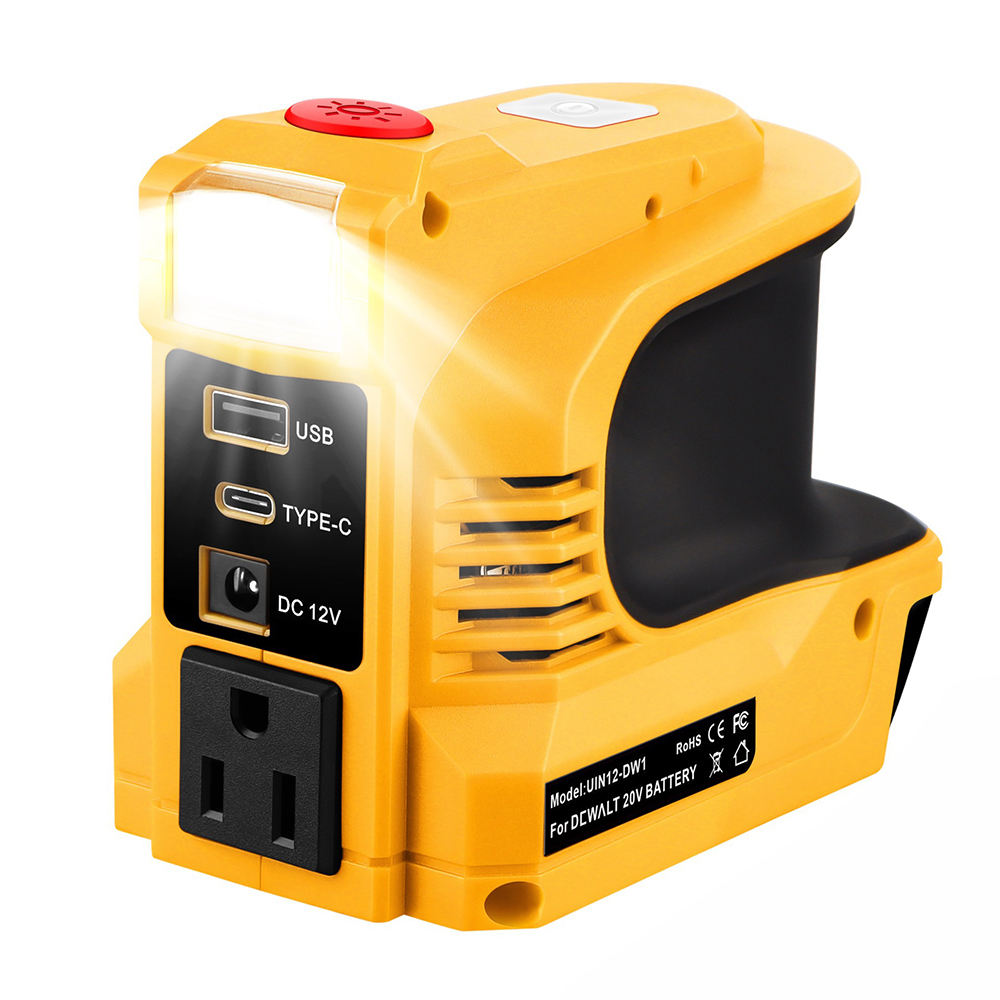 Jaune --- Pour Dewalt