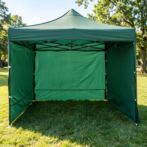 Carpa Gazebo Publicitaria para Exteriores 3x3 de Precio Directo de Fábrica Tuoye con Paredes Laterales Impermeables para Reventa, Eventos Promocionales y Ferias Comerciales - Product Image 6
