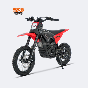 Nouvelle Moto Tout-Terrain 2026 au Design Innovant, 48V 60V 4500W, avec Roues 14/12 Pouces et Batterie Amovible, E-bike de Type Pit Bike - Product Image 6