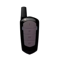 Duplicateur automatique de télécommande de garage 433mhz Ouvre-porte de porte avec code fixe ABS Code roulant électrique Clone Portail d'accès