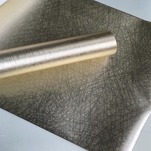 Láminas <span class=keywords><strong>de</strong></span> Película Metalizada Decorativa <span class=keywords><strong>de</strong></span> PVC <span class=keywords><strong>para</strong></span> Tablero MDF - Product Image 2
