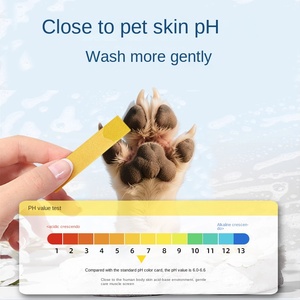 Gel de ducha especial personalizado para tienda de mascotas de 5l con fragancia de aceite de coco, quitamanchas, productos de limpieza y aseo para mascotas - Product Image 4