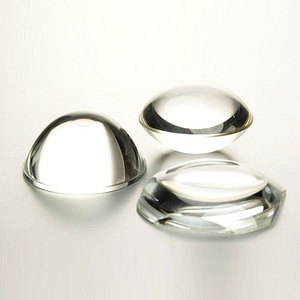 Lentille <span class=keywords><strong>asphérique</strong></span> à revêtement AR à prix réduit @400-700nm <span class=keywords><strong>ou</strong></span> 905nm en stock, diamètre 3-20mm, FL 1.8-47mm, NA 0.15-0.55 - Product Image 3