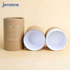 Marca personalizada, prototipo rápido, cilindro de cartón, tarro de papel, embalaje, caja redonda, tubo de papel - Product Image 2