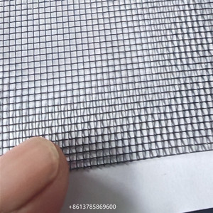 Chất liệu tốt <span class=keywords><strong>SS</strong></span> 304 316 316L 9 10 11 12 13 14 cửa sổ an ninh màn hình lưới thép - Product Image 2