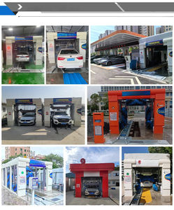 Electric Automatic Touchless <b>Car</b> <b>Wash</b> <b>Machine</b>-30% Lower Operating Cost Smart System <b>for</b> <b>Car</b> <b>Wash</b> Shop Entrepreneurship - Product Image 3