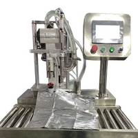 FillinMachine Sac Dans La Boîte Machine De Remplissage Vin Eau Lait Bavoir Machine De Remplissage Bavoir Machine De Remplissage