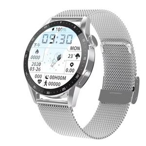 Il più nuovo T3pro smartwatch round touch screen BT call Movement Path cardiofrequenzimetro Fitness orologi sportivi smart watch - Product Image 4