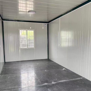 Contenedor Plegable de 20 Pies para Vivienda de Instalación Rápida, Oficina Móvil, Envío Económico, Casas Contenedor Plegables - Product Image 6
