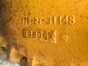 Bulldozer sur chenilles Shantui SD32, 220 CV, tracteur de haute qualité à prix abordable, Shantui SD16 SD32 d'origine à vendre - Product Image 4