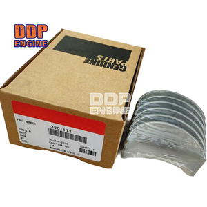 Kit de bielles pour moteur diesel Cummins 6BT QSB ISDE QSB6.7 4892797 3901174 4892798 - Product Image 1