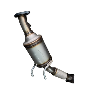 Nuevo Convertidor Catalítico Fujiya de Acero de Alta Calidad para Skoda Octavia II Combi <span class=keywords><strong>Golf</strong></span> 1.9 2.0 TDI Motor 1 Año de Garantía - Product Image 6